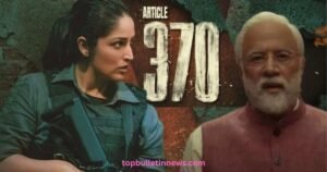 Article 370 film