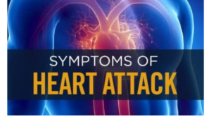 Heart attack symptoms and treatment