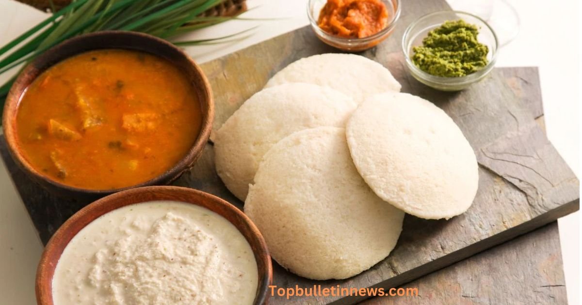 Best Easy Way To Make Tasty idli Sambhar Recipe