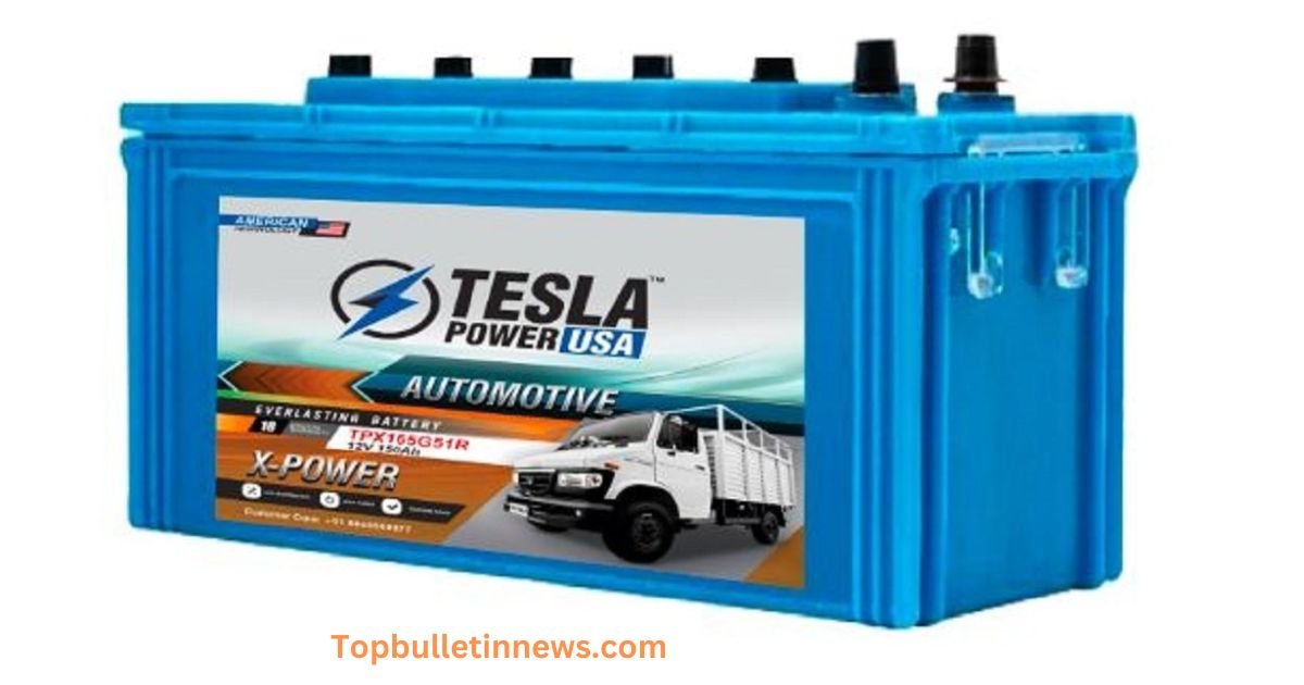 Tesla E-vehicle batteries. Tesla has a big plan for the Indian market