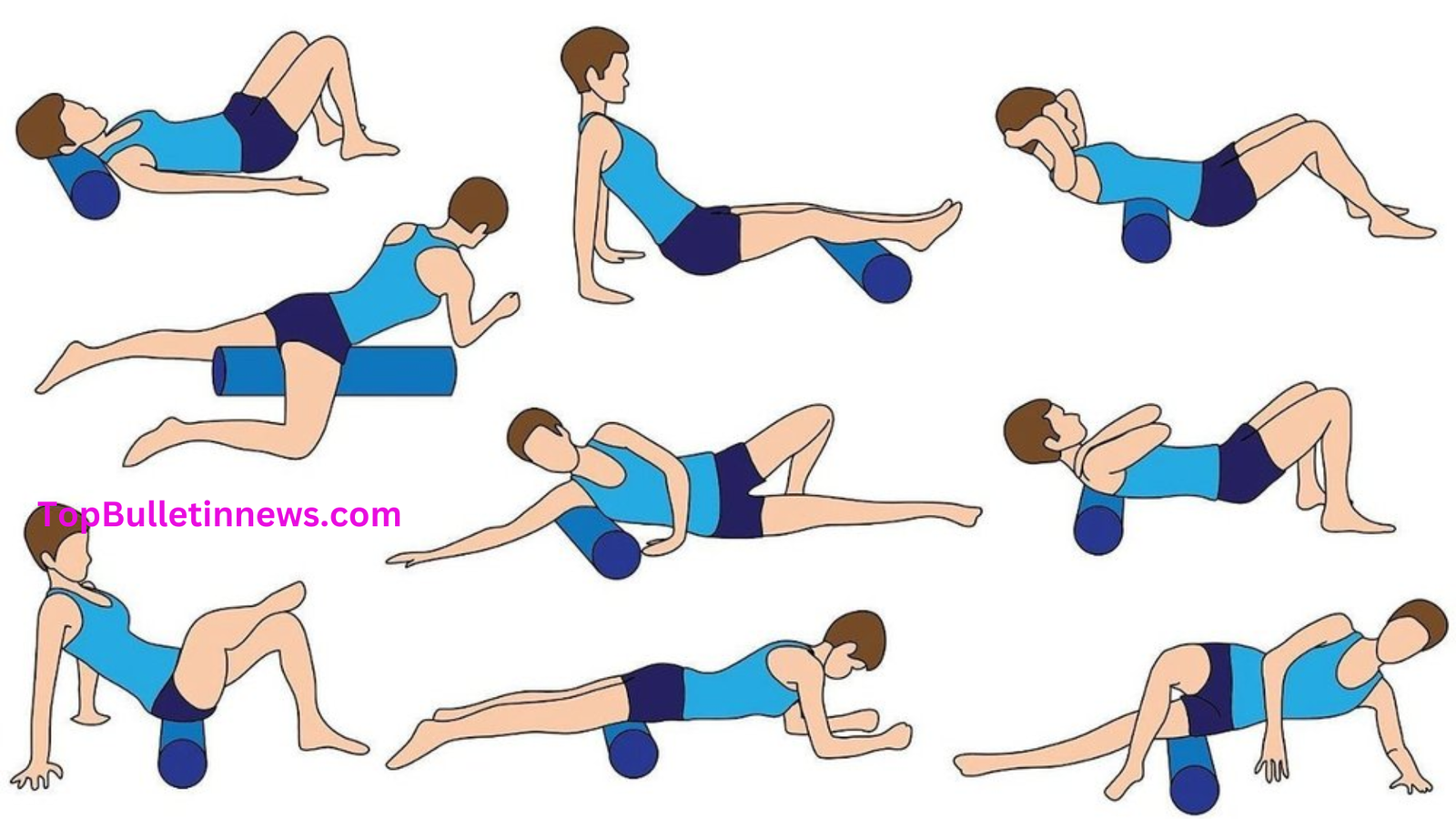 foam rolling