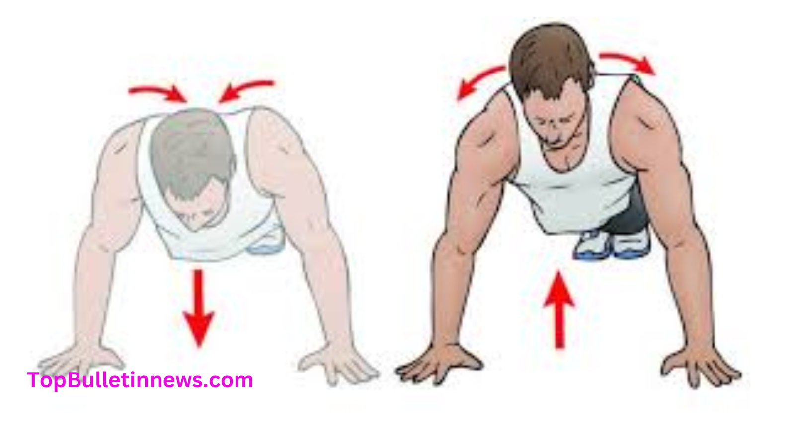 Scapular Push-Ups