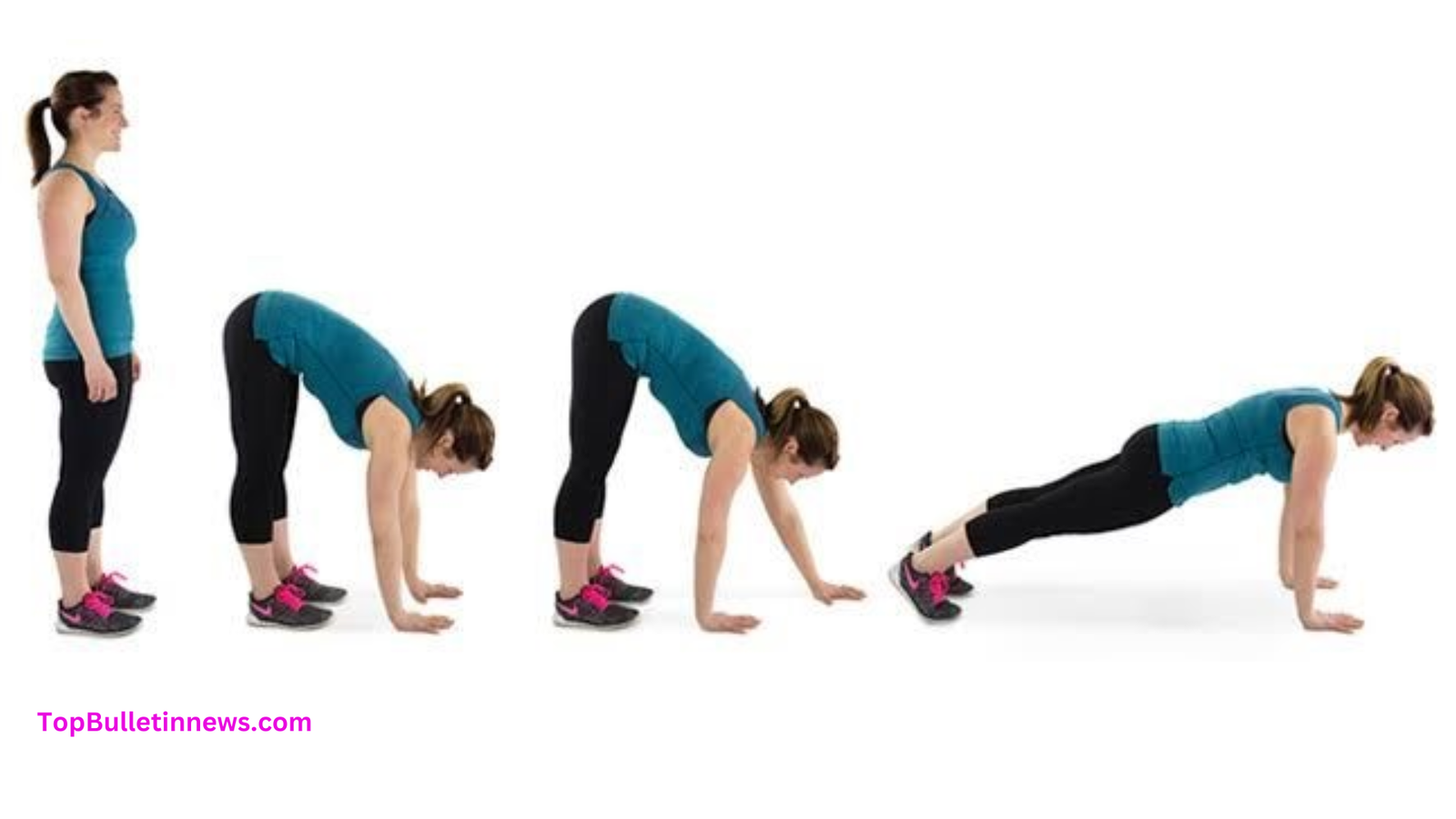 Inchworm Exercise