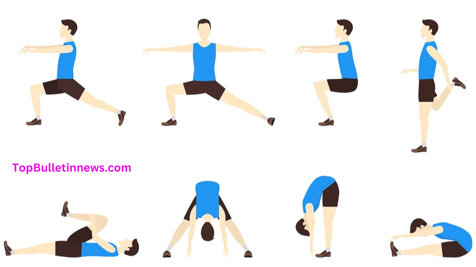 Dynamic Stretching Routine