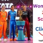 Women's ipl match