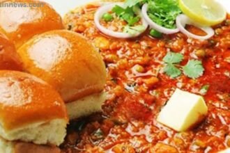 Pav Bhaji recipe