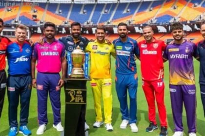 IPL 2024 Schedule