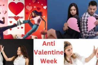 Anti Valentine Week