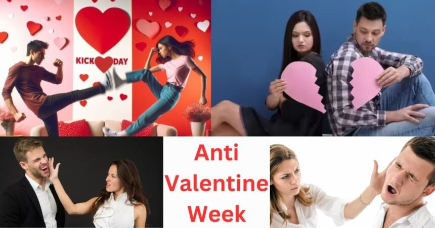 Anti Valentine Week