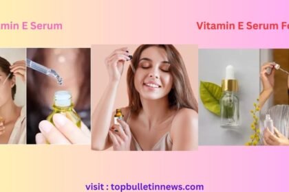 Vitamin E Serum || Vitamin E Serum For Face