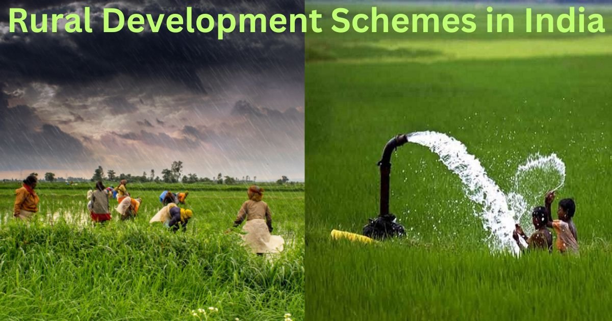 Rural Development Schemes in India