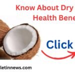 Tender Coconut and Dry Coconut Health Benefits