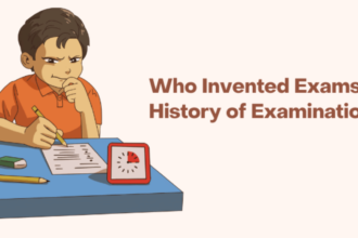 Who Invented exams