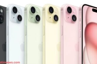 Apple iPhone 15 Plus features