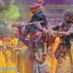 Mathura Holi 2024