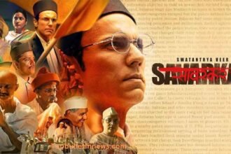 Swatantra Veer Savarkar Movie Review