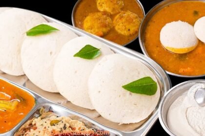 Best Easy Way To Make Tasty idli Sambhar Recipe