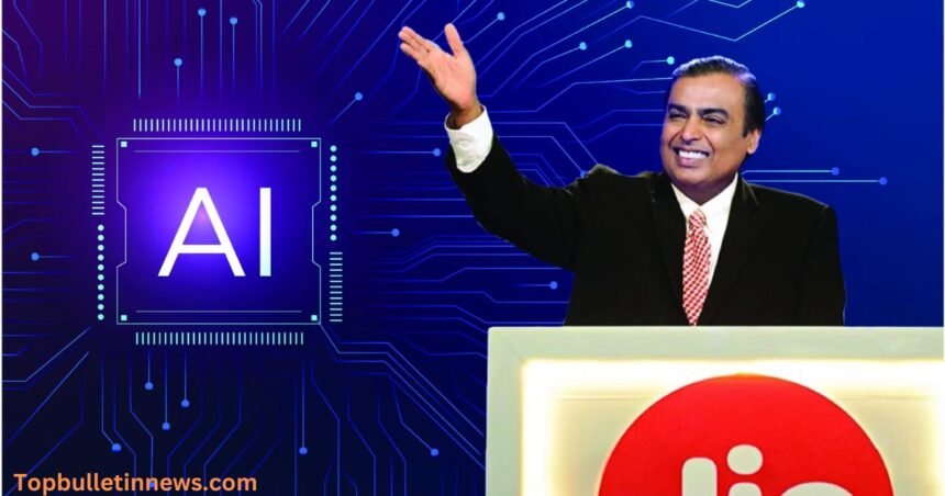 Jio Plans to Create AI Like ChatGPT