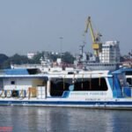 PM Modi Launches India's first hydrogen-powered ferry boat.