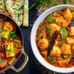 Kadai Paneer Recipe