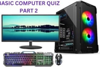 BASIC COMPUTER QUIZ PART 2