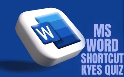 MS WORD SHORTCUT KEYS