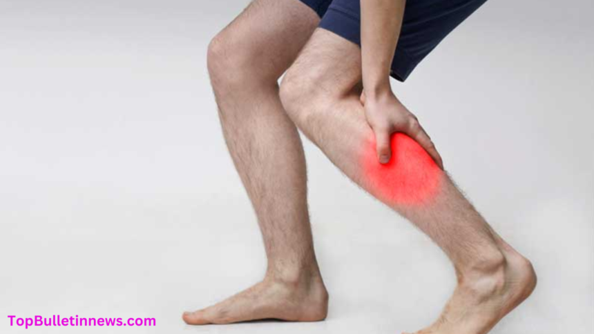 Leg Pain symptoms