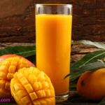 health benefits of drinking mango juice in summer