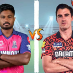 RR vs SRH Live Score 2024