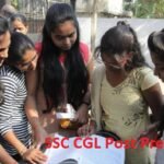 SSC CGL Post Preferences